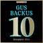 Masterpieces Presents Gus Backus: 10 Greatest Hits cover