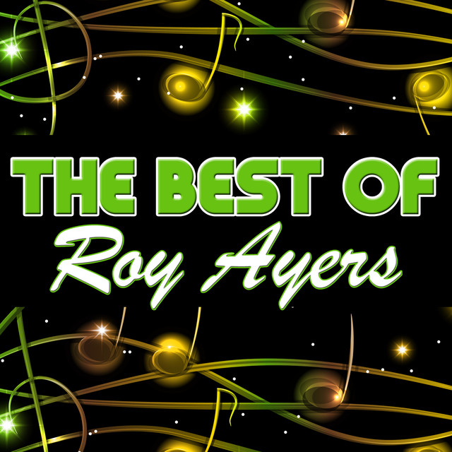 The Best Of Roy Ayers cover