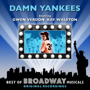 Damm Yankees - The Best Of Broadway Musicals album