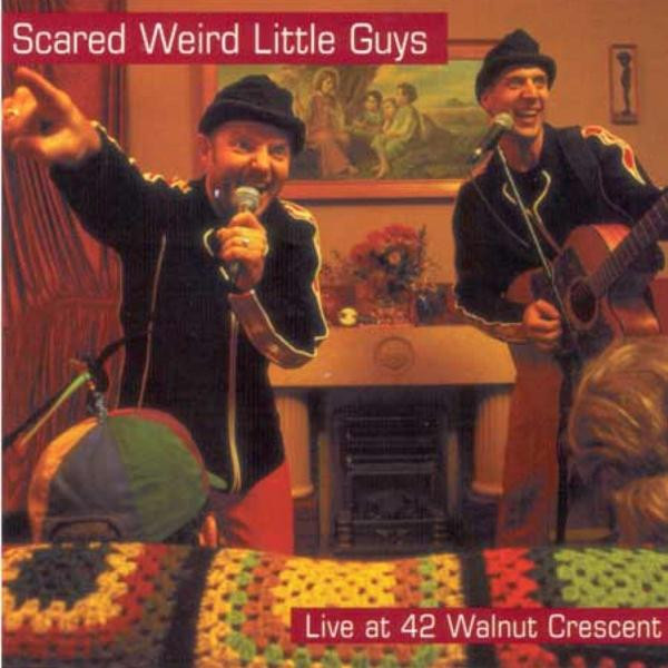 Scared Weird Little Guys Photo