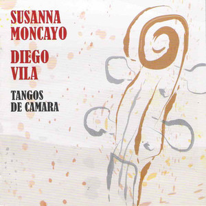 Tangos de Cámara Albumcover