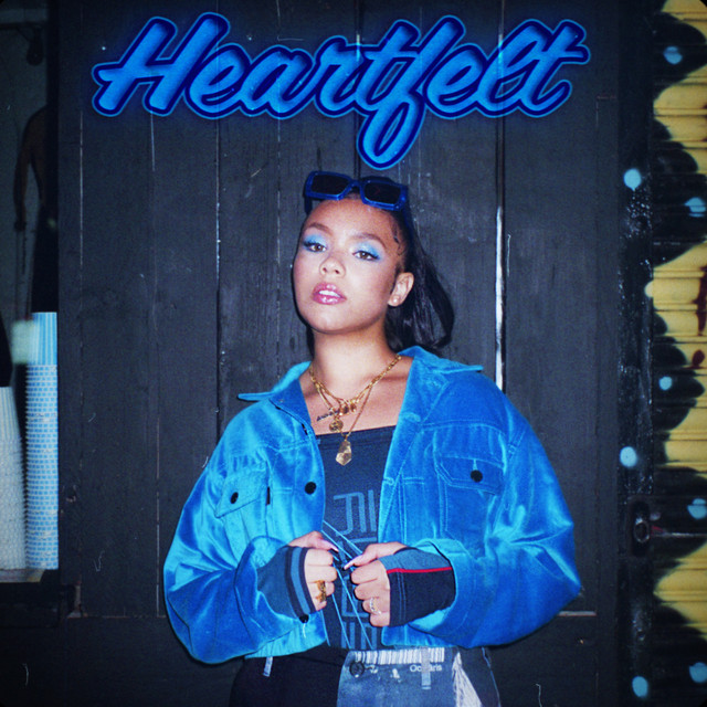 Heartfelt cover