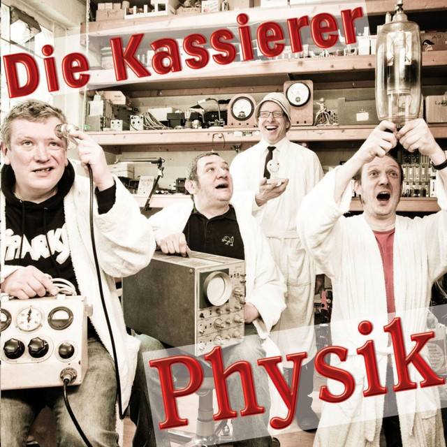 Physik cover