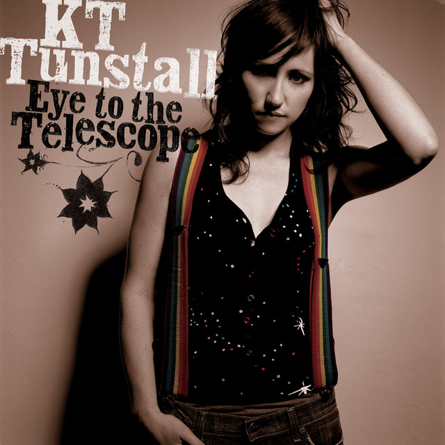 Eye To The Telescope cover