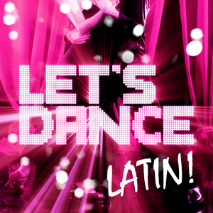 Let's Dance Latin! Albumcover