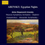 Arensky: Egyptian Nights Albumcover