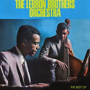 The Best of the Lebron Brothers Orchestra cover