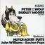 Prokofiev: Peter & The Wolf; Tchaikovsky: Nutcracker Suite Albumcover