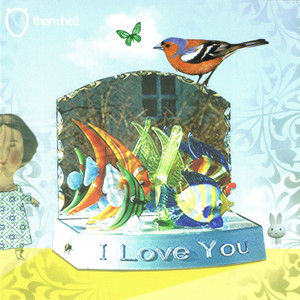 I Love You album