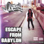 Escape From Babylon Albumcover