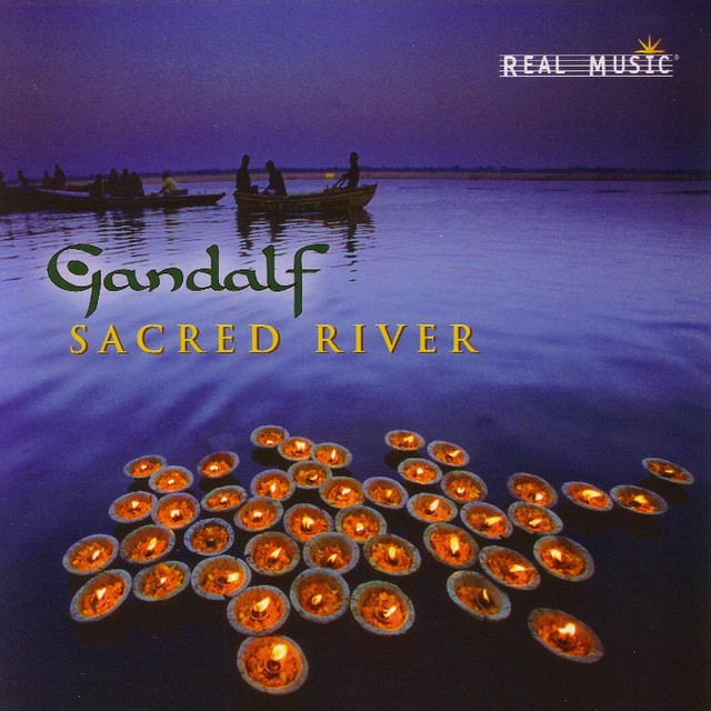 Sacred River cover art