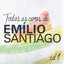 Todas As Cores de Emílio Santiago, Vol. 1 cover