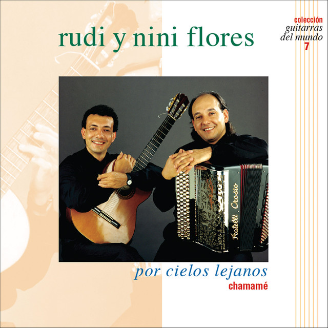 Rudi et Nini Flores Photo