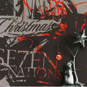 Christmas EP cover