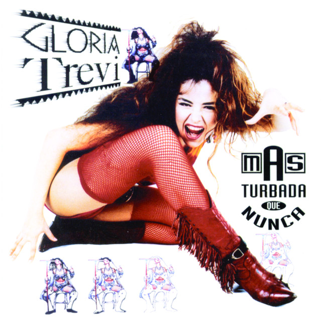 Mas Turbada Que Nunca cover