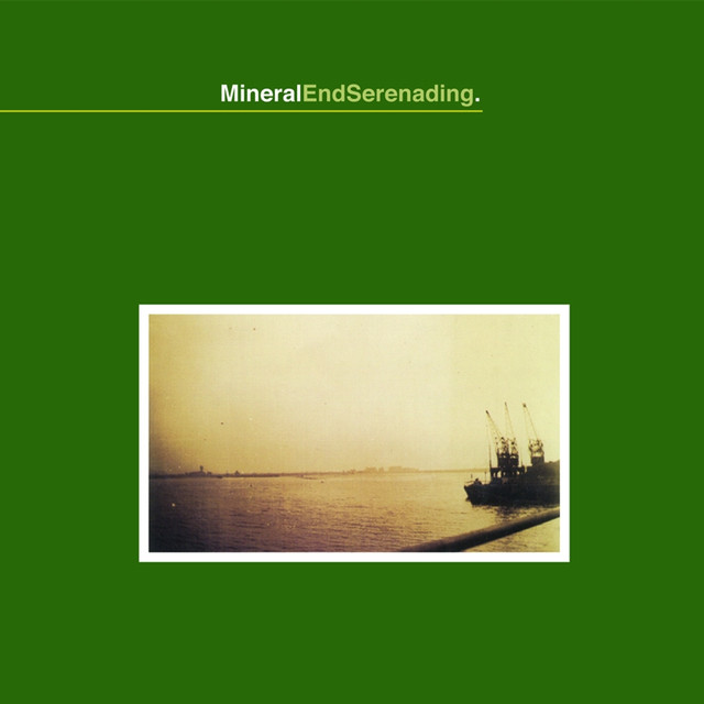 Endserenading cover