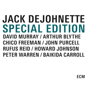 Special Edition cover