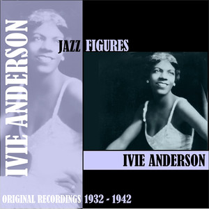 Jazz Figures / Ivie Anderson (1932-1942) cover