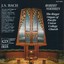 Bach, J.S.: Organ Music (The Rieger Organ of Pacific Union College Church) Albumcover