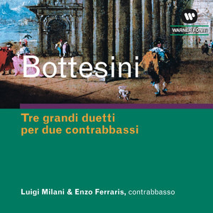 Tre Grandi Duetti cover