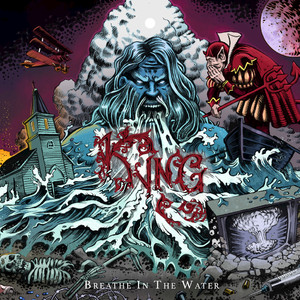 Breathe in the Water album