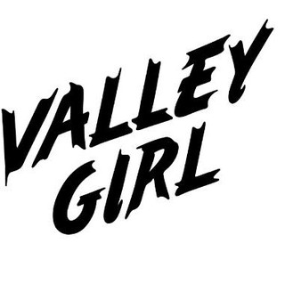 Girl Valley Photo