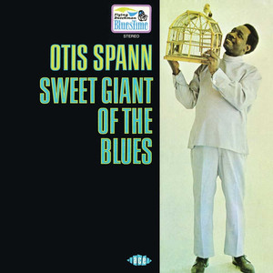 Sweet Giant Of The Blues album