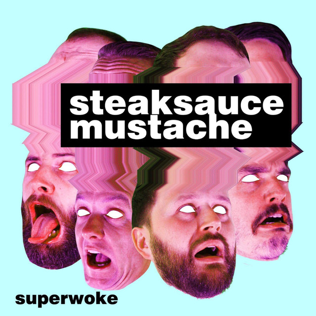 Steaksauce Mustache Photo