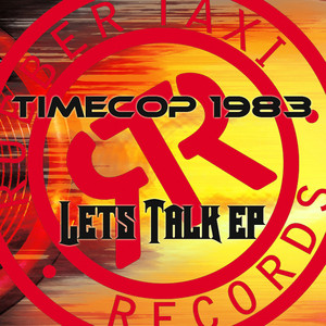 Let's Talk EP cover