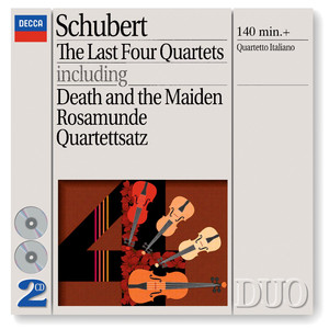The Last Four Quartets album