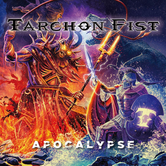 Tarchon Fist Photo