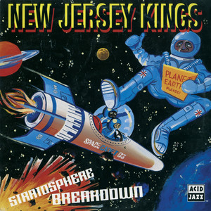 Stratosphere Breakdown cover