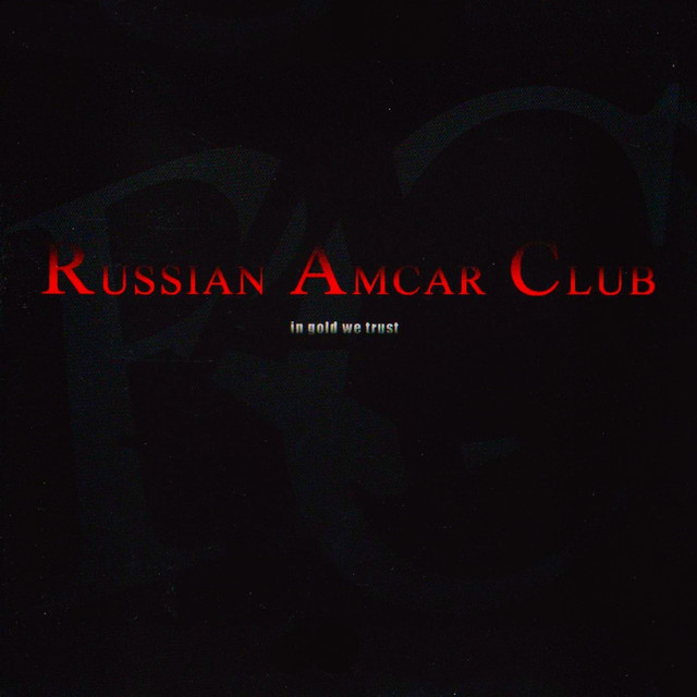 Russian Amcar Club Photo