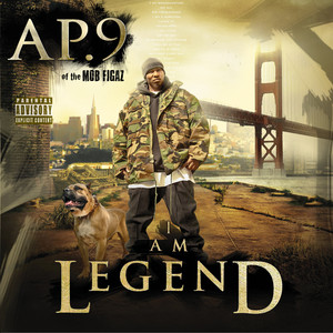 I Am Legend album