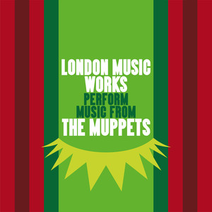 Music from the Muppets album