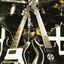 Bass Drum Guitar Albumcover