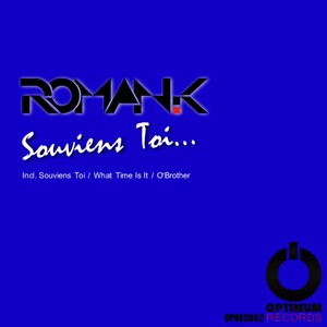 Souviens toi EP Albumcover