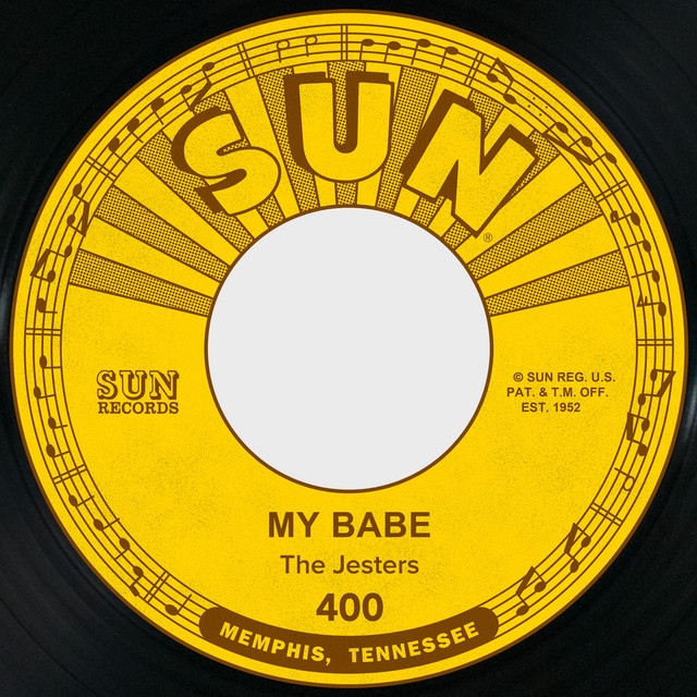 My Babe / Cadillac Man cover