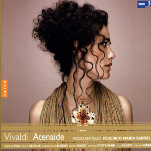 Atenaide cover