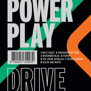 Drive cover