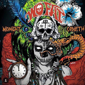 Midnight Cometh cover