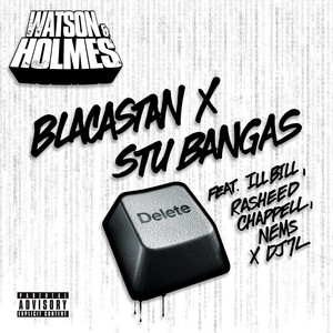 Delete B/W Delete (Remix) album