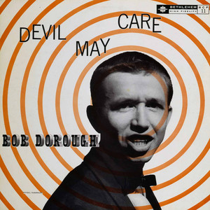 Devil May Care cover