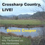 Crossharp Country, LIVE! Albumcover