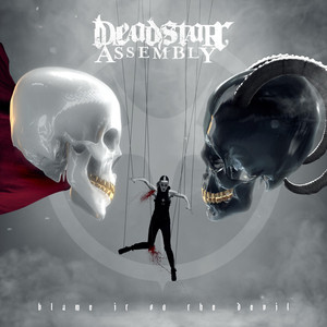 Blame It on the Devil (Deluxe Edition) cover