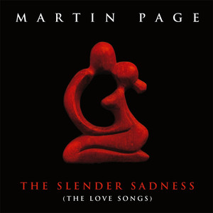 The Slender Sadness (The Love Songs) cover