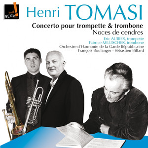 Concerto pour trompette: Allegro, cadenza cover