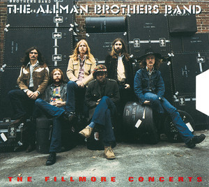 The Fillmore Concerts album