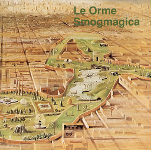 Smogmagica cover
