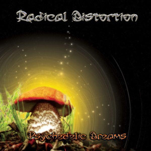 Psychedelic Dreams cover